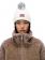 Шапка Napapijri Semiury Women Beige Dimity
