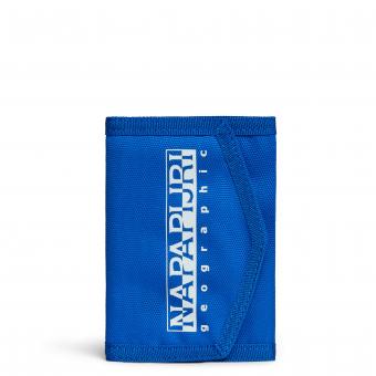 Кошелек Napapijri H-Hornby Wlt Blue Lapis