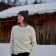 Шапка Fjallraven Byron Hat 555 (Dark Navy)