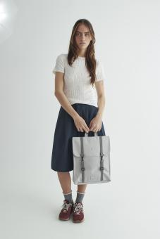 Рюкзак Lefrik Handy Stripes Cool Grey