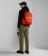 Рюкзак Napapijri Hering Daypack Orange Spicy