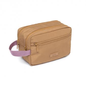 Несессер Lefrik Kei Double Washbag Toffee Ripstop