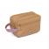 Несессер Lefrik Kei Double Washbag Toffee Ripstop