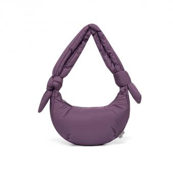 Сумка Lefrik Biwa Micro Puffy Midnight Plum