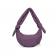 Сумка Lefrik Biwa Micro Puffy Midnight Plum