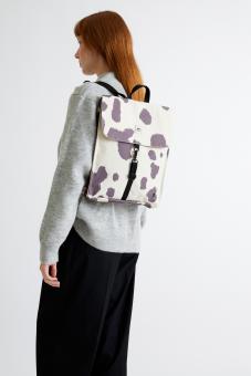 Рюкзак Lefrik Handy Mini Stripes Printed Cow