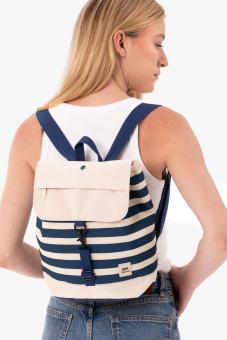 Рюкзак Lefrik Scout Mini Printed Marine Stripes