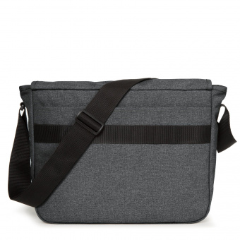 Сумка мессенджер Eastpak Delegate Black Denim