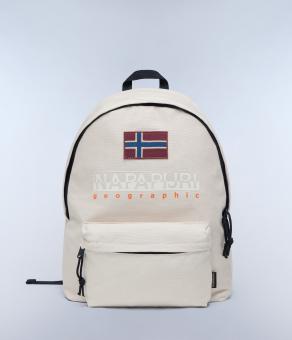 Рюкзак Napapijri Hering Daypack Beige Silvr