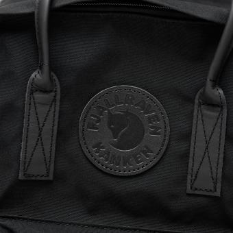 Рюкзак Fjallraven Kanken No.2 Black Laptop 15