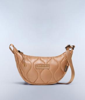 Сумка Napapijri H-Nuage Crossbody Women Brown Tobacco