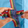 Рюкзак Fjallraven Kanken Rainbow Mini 312-907 (Pink-Rainbow)
