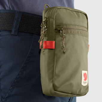 Сумка Fjallraven High Coast Pocket 560 (Navy)