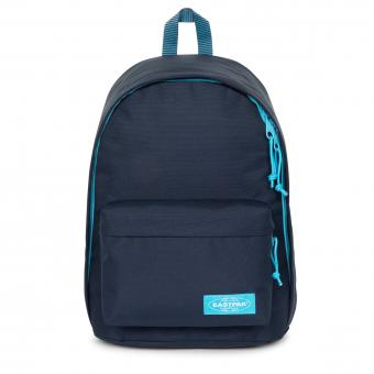 Рюкзак Eastpak Out Of Office Kontrast Stripe Blue