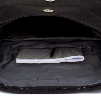 Рюкзак Lefrik Roll Reflective Black