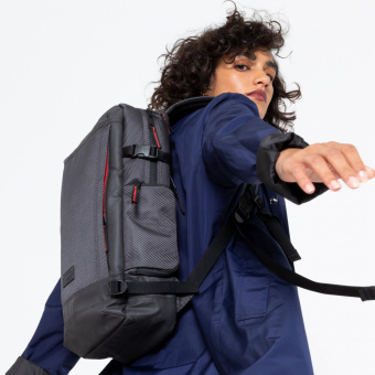 Рюкзак Eastpak Tecum M Cnnct Accent Grey
