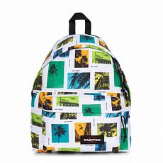 Рюкзак Eastpak Padded Pak'R City Bay White
