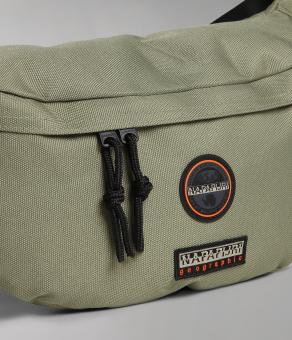 Сумка Поясная Napapijri H-Voyage Wb Green Lichen