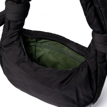 Сумка Lefrik Biwa Micro Puffy Black