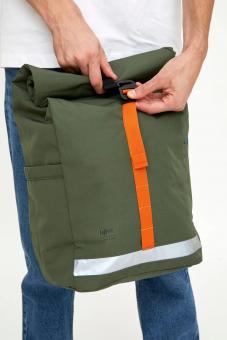 Рюкзак Lefrik Lars Roll Vandra Pine Ripstop