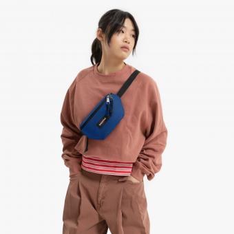 Сумка на пояс Eastpak Springer Charged Blue
