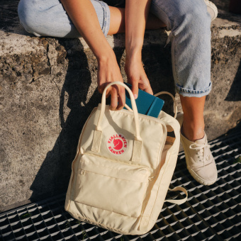 Рюкзак Fjallraven Kanken 243 (Terracotta Brown)