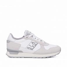 Кроссовки Napapijri Stab White/Grey