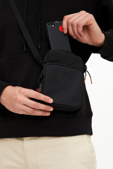 Сумка Lefrik Tokyo Black Ripstop