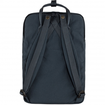 Рюкзак Fjallraven Kanken Laptop 17" 560 (Navy)