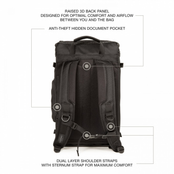 Рюкзак Eastpak Tecum Top Cnnct Coat