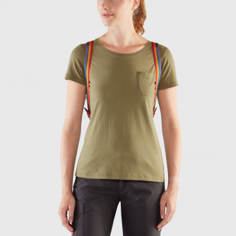 Рюкзак Fjallraven Kanken Rainbow Mini 312-907 (Pink-Rainbow)