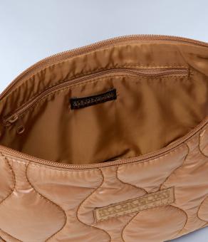 Сумка Napapijri H-Nuage Crossbody Women Brown Tobacco