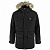 Куртка Fjallraven Nuuk Parka M 550 (Black)