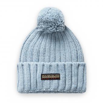 Шапка Napapijri Fea 2 Faded Denim