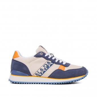 Кроссовки Napapijri Cosmos Navy/Milk