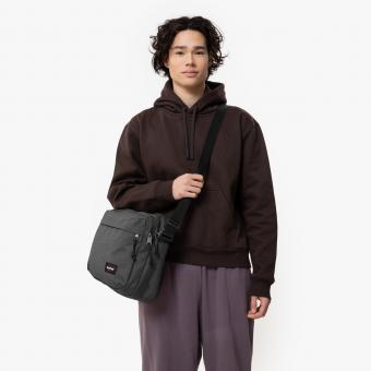Сумка Eastpak Crosser Black Denim