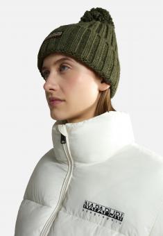 Шапка Napapijri Fea 2 Green Depths