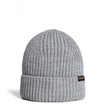 Шапка Napapijri Foli 3 Med Grey Mel