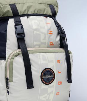Рюкзак Napapijri H-Curver Daypack Beige Silvr