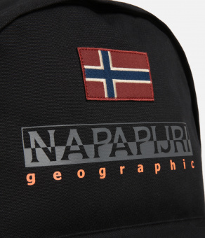 Рюкзак Napapijri Hering Dp Black