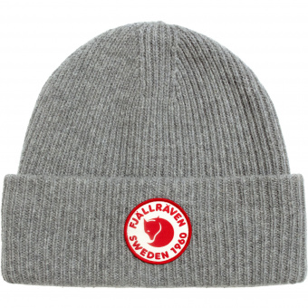 Шапка Fjallraven 1960 Logo Hat 020 (Grey)