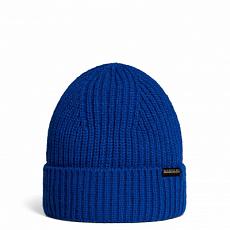 Шапка Napapijri Foli 3 Blu Mazarin