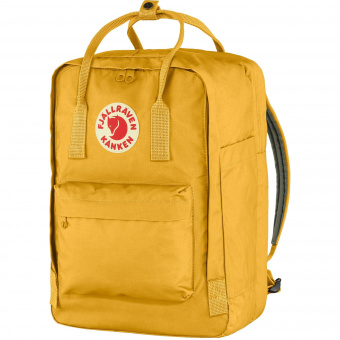 Рюкзак Fjallraven Kanken Laptop 15" 550 (Black)