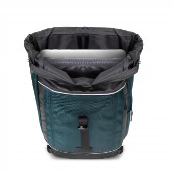 Рюкзак Eastpak Tecum Roll Cnnct Petrol