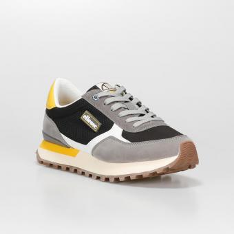 Кроссовки Ellesse Lewis Gray Black Yellow