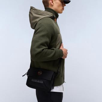 Сумка на плечо Napapijri H-Palk Crossbody Black Beauty