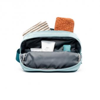 Несессер Lefrik Kei Double Washbag Sky Blue Ripstop