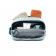 Несессер Lefrik Kei Double Washbag Sky Blue Ripstop