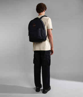 Рюкзак Napapijri Happy Daypack 4 Blu Marine
