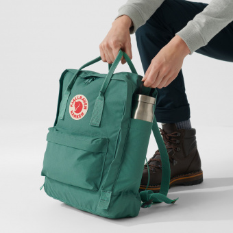 Рюкзак Fjallraven Kanken 021-312 (Fog-Pink)